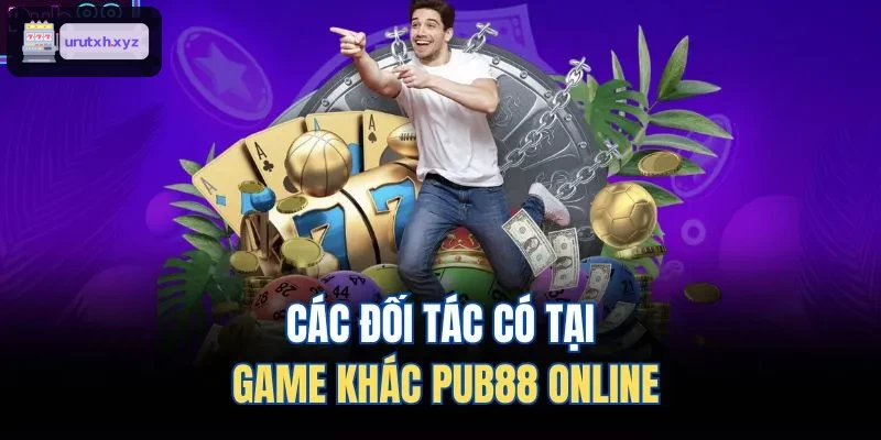 Các đối tác có tại game khác ZBET online