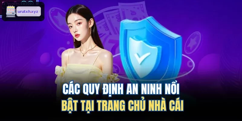 Quy định bảo mật tiêu biểu tại nhà cái ZBET