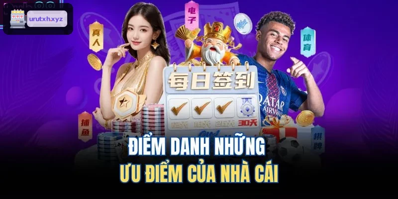 Ưu điểm nổi bật của nhà cái ZBET