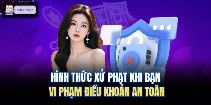 Quy trình xử lý vi phạm các điều khoản bảo mật