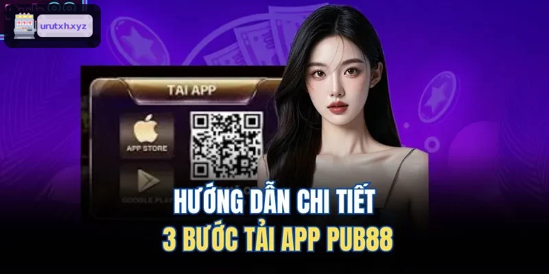 Hướng dẫn 3 bước tải app ZBET