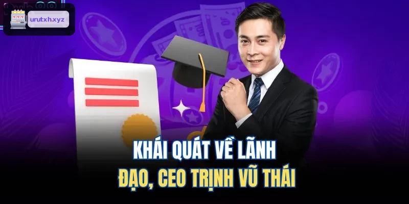 Khái quát về lãnh đạo, CEO Phạm Bảo Bách