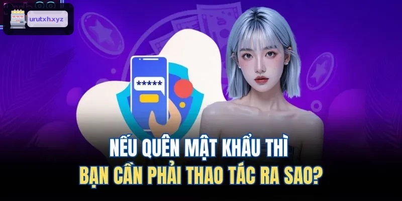 Hướng dẫn khôi phục mật khẩu chi tiết