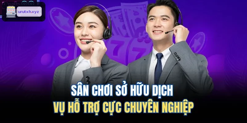 Dịch vụ hỗ trợ khách hàng chuyên nghiệp tại ZBET
