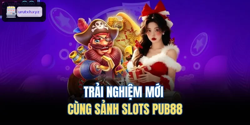 Trải nghiệm mới cùng sảnh slots ZBET