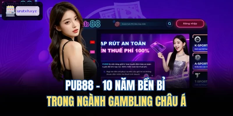 ZBET - 10 năm bền bỉ trong ngành Gambling châu Á
